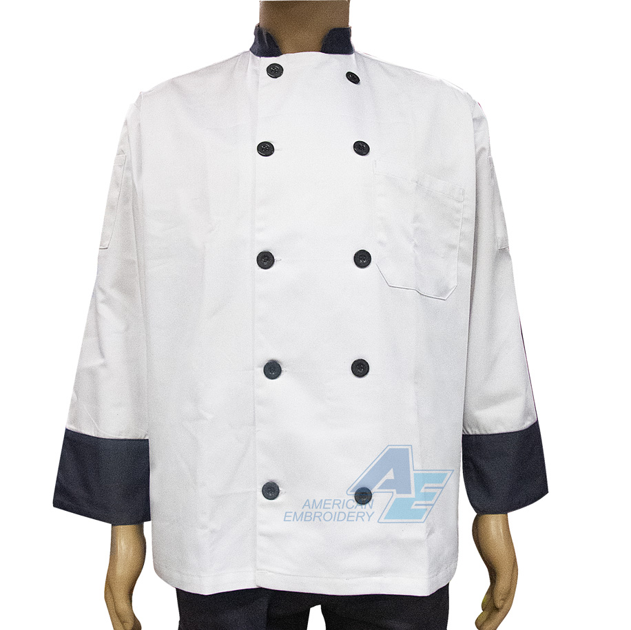 Casaca Chef Signature Blanco