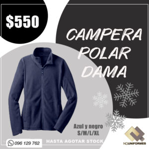 Polar Dama Promo